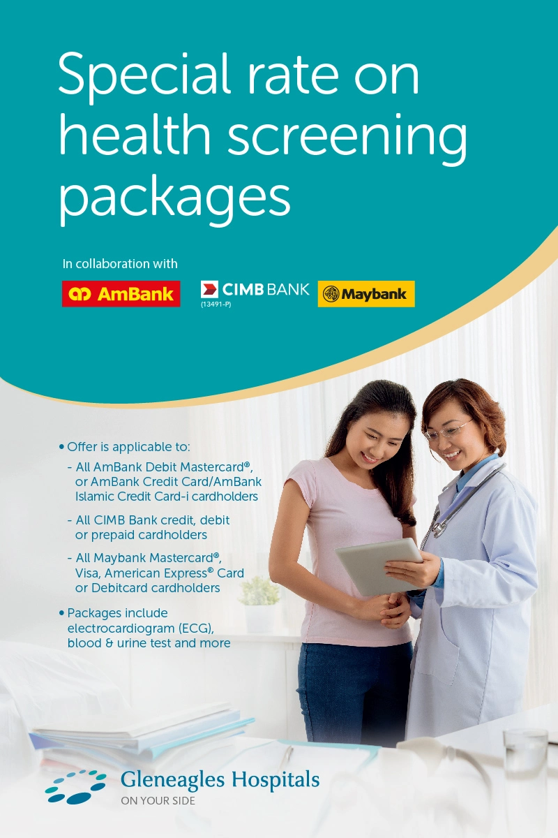 Health Screening Packages