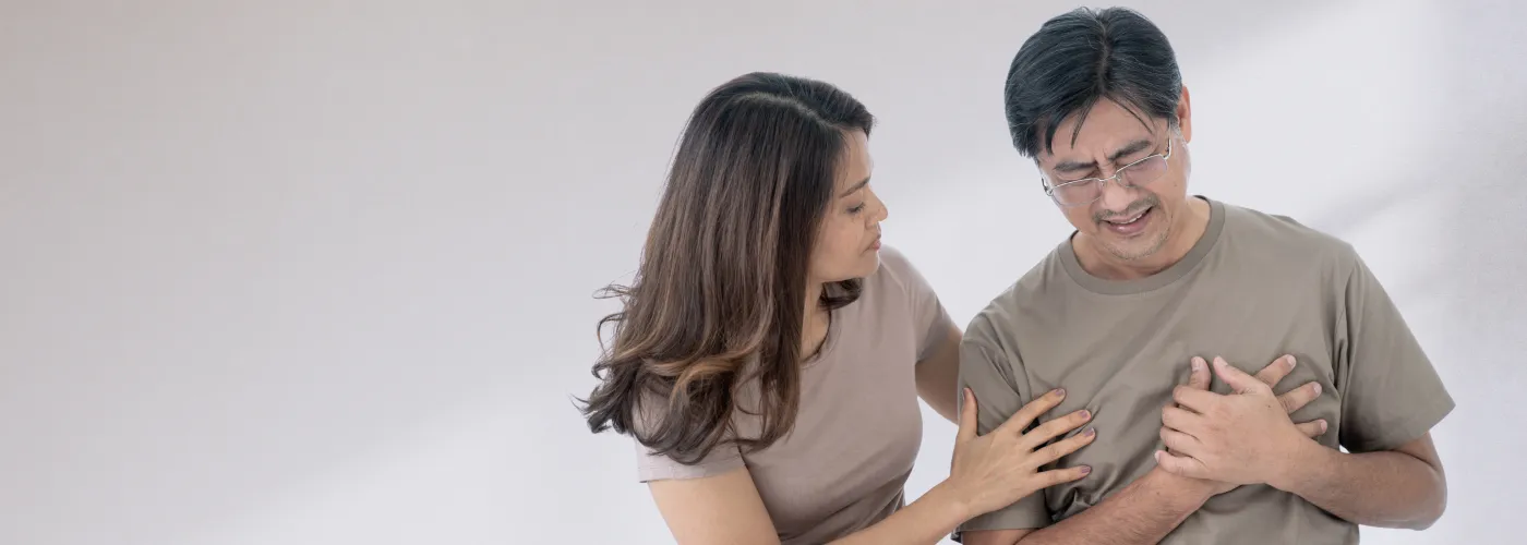 Health Digest - Identifying Heart Attack Warning Signs