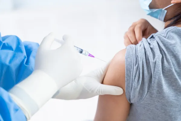 pneumococcal vaccine