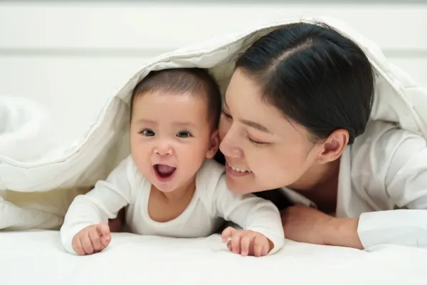 rubella in children