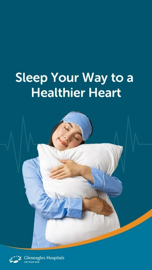 Sleep Your Way to a Healthier Heart