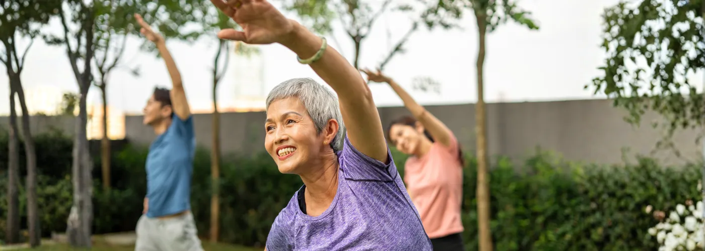 19 - Gleneagles - Lifestyle Exercises Kidney Health