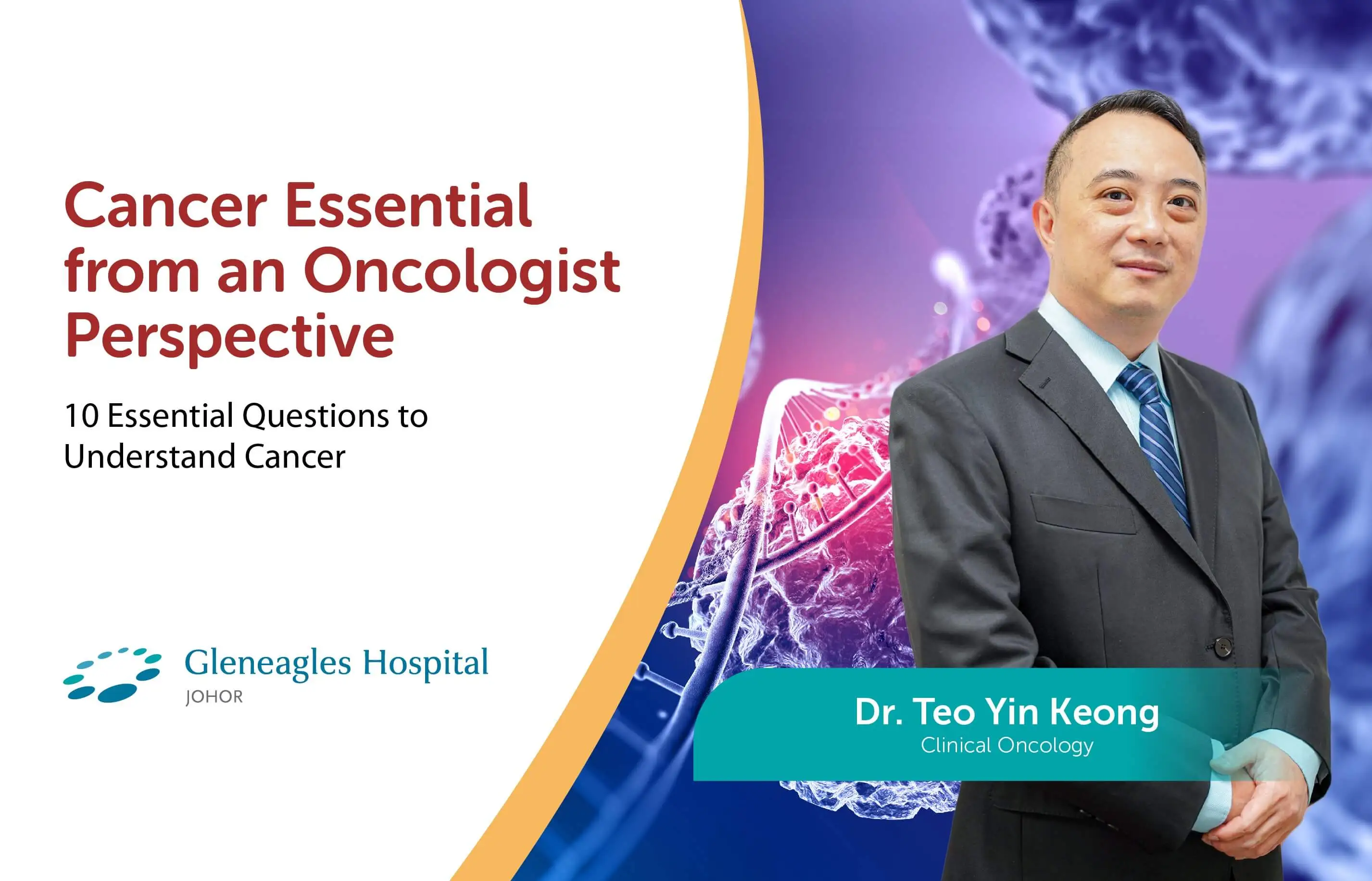 Cancer Essential from Oncologist Perspective