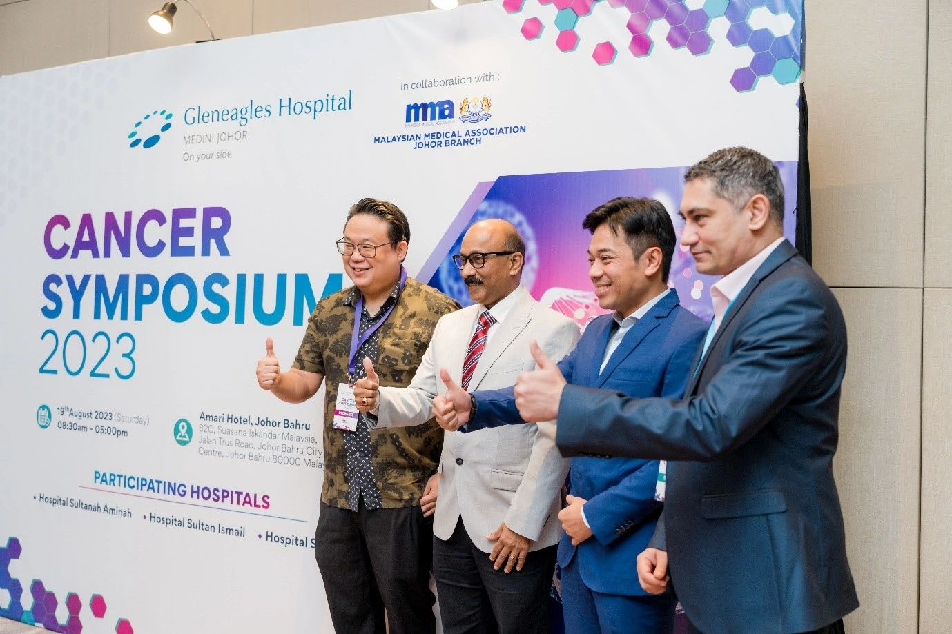 Cancer Symposium News