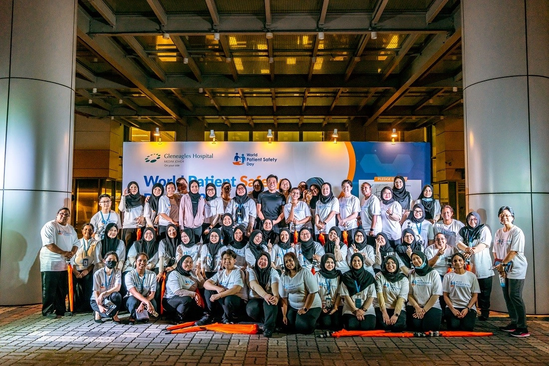 World Patient Safety Day