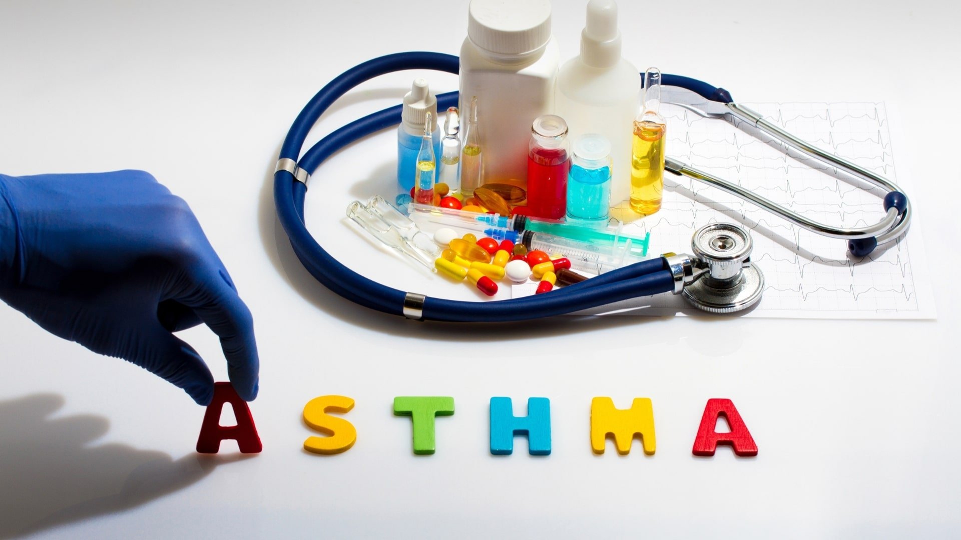 Asthma: Take A Deep Breath