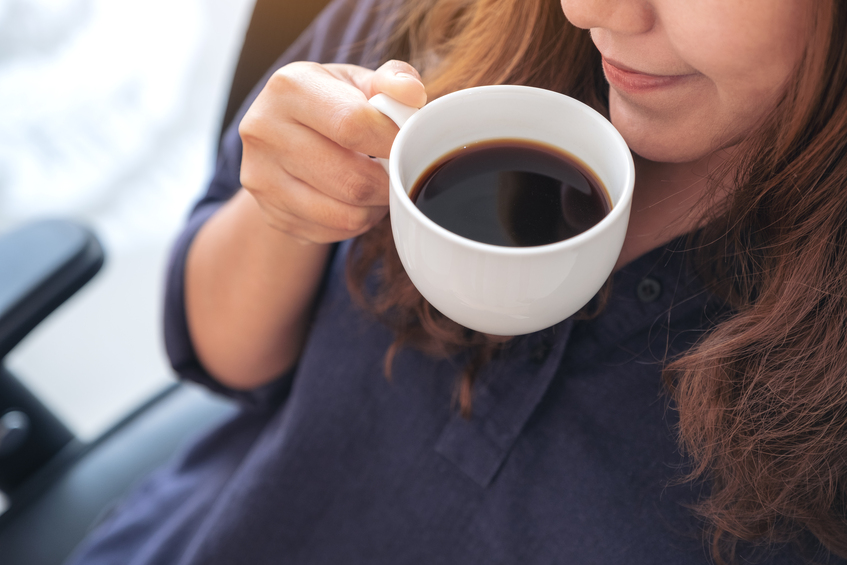 Is it harmful to drink coffee on an empty stomach?