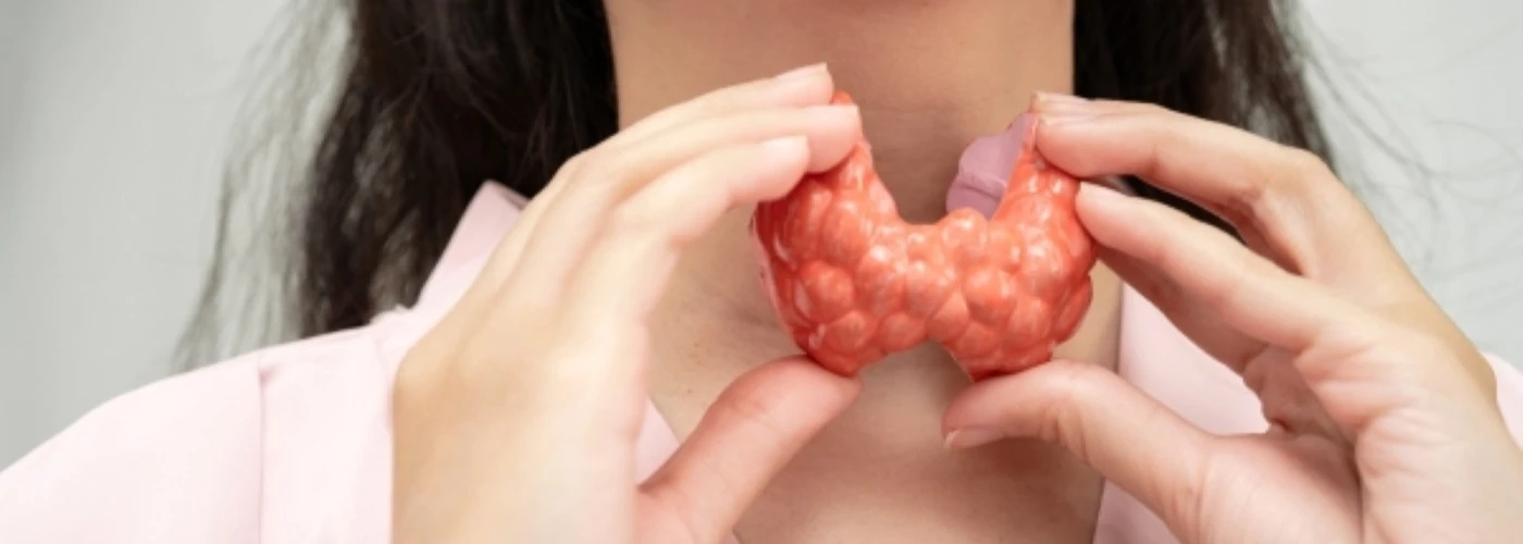 Scarless Thyroidectomy Banner