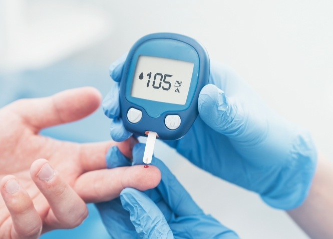 Managing Diabetes During COVID-19 Pandemic