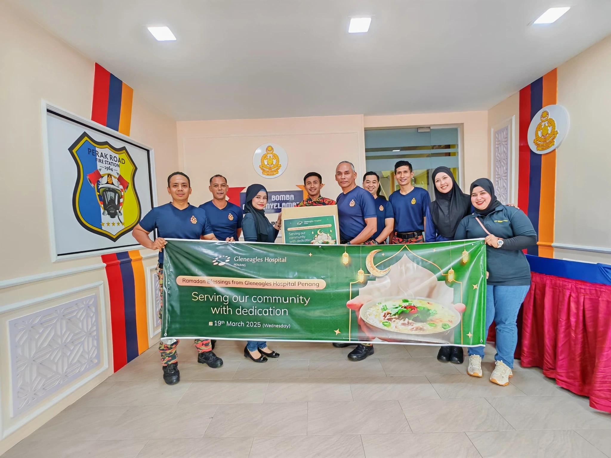 Bubur Lambuk Distribution 2025.3 image