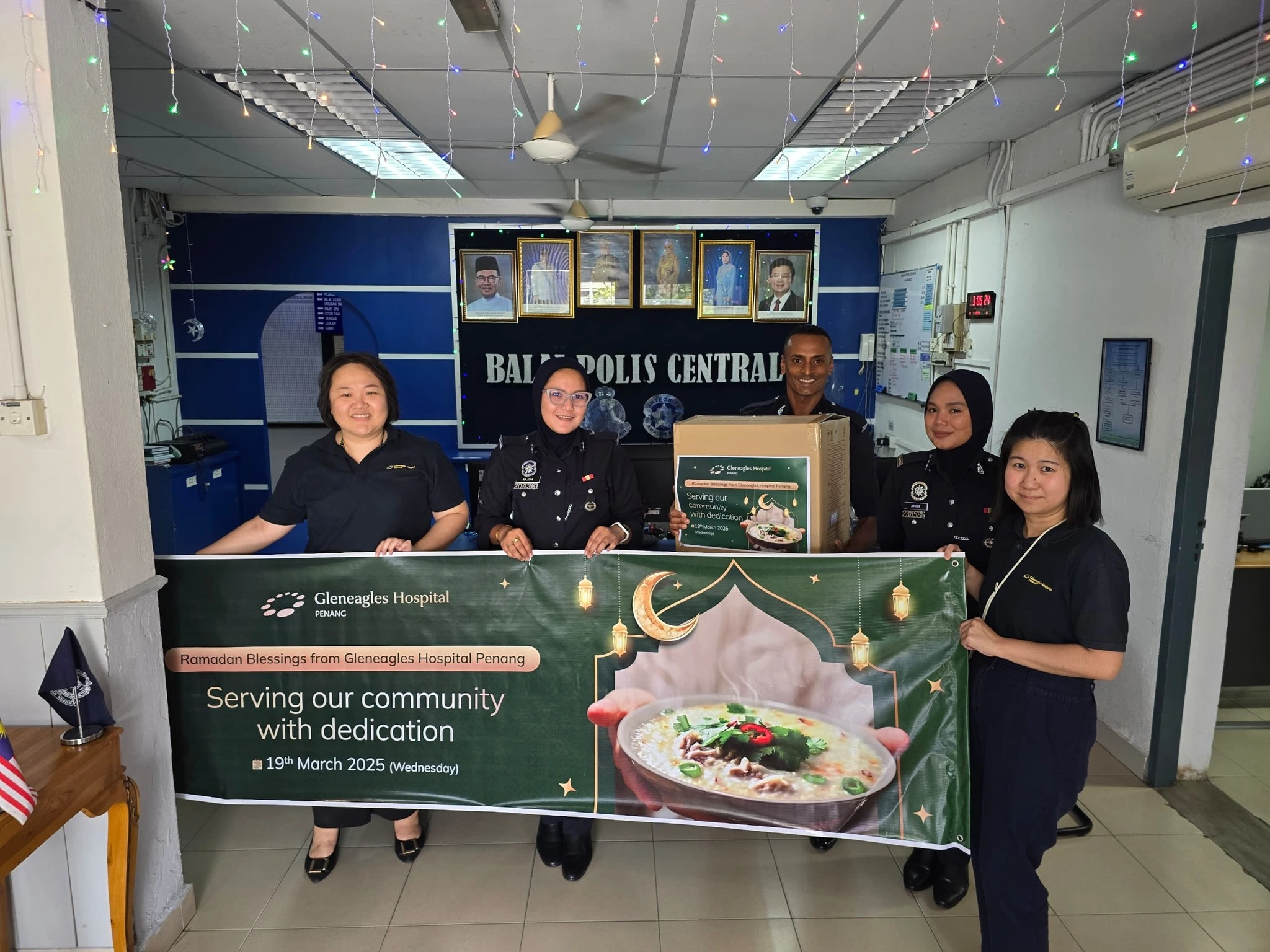 Bubur Lambuk Distribution 2025.4 image