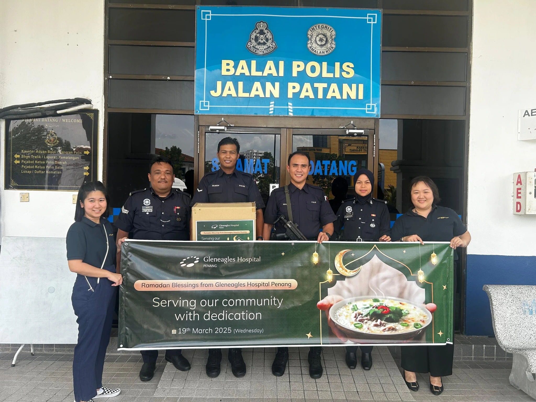 Bubur Lambuk Distribution 2025.6 image