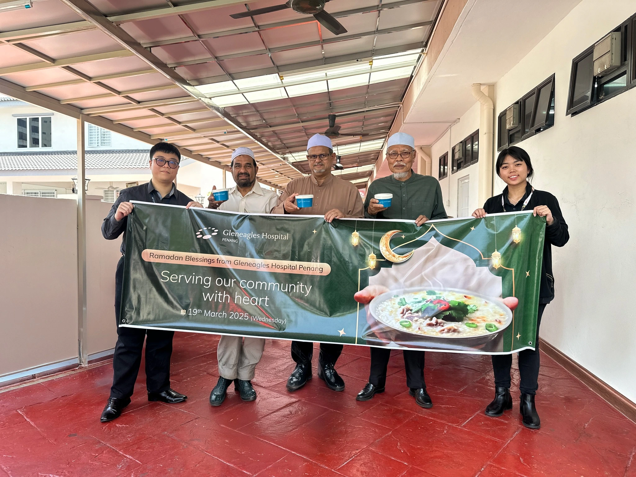 Bubur Lambuk Distribution 2025.7 image