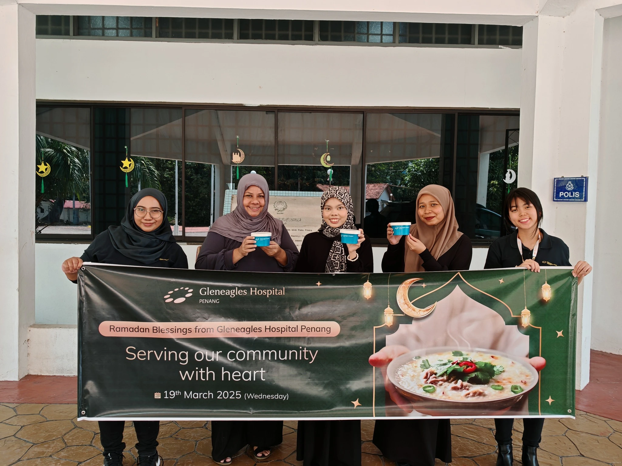 Bubur Lambuk Distribution 2025.9 image