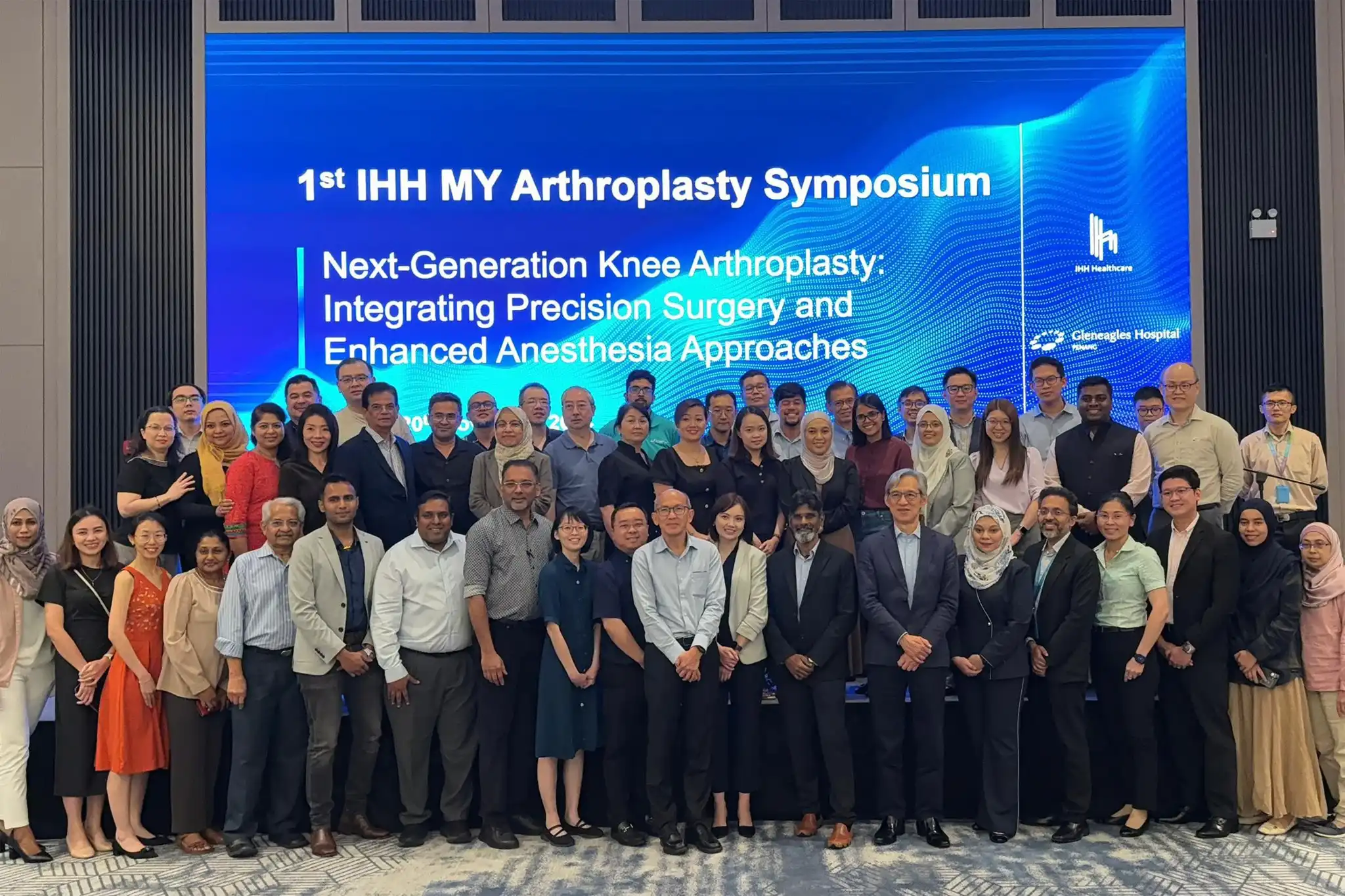 1st IHH MY Arthroplasty Symposium 2025.1 image