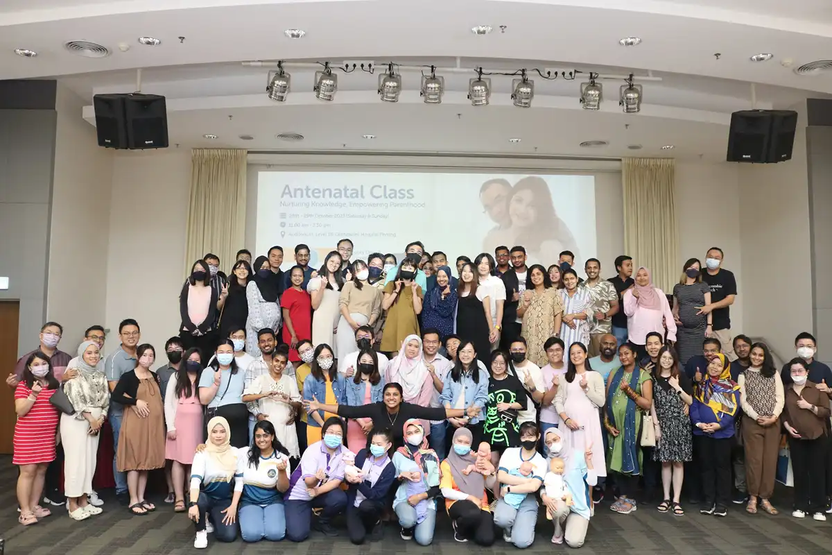 Antenatal Class 2023