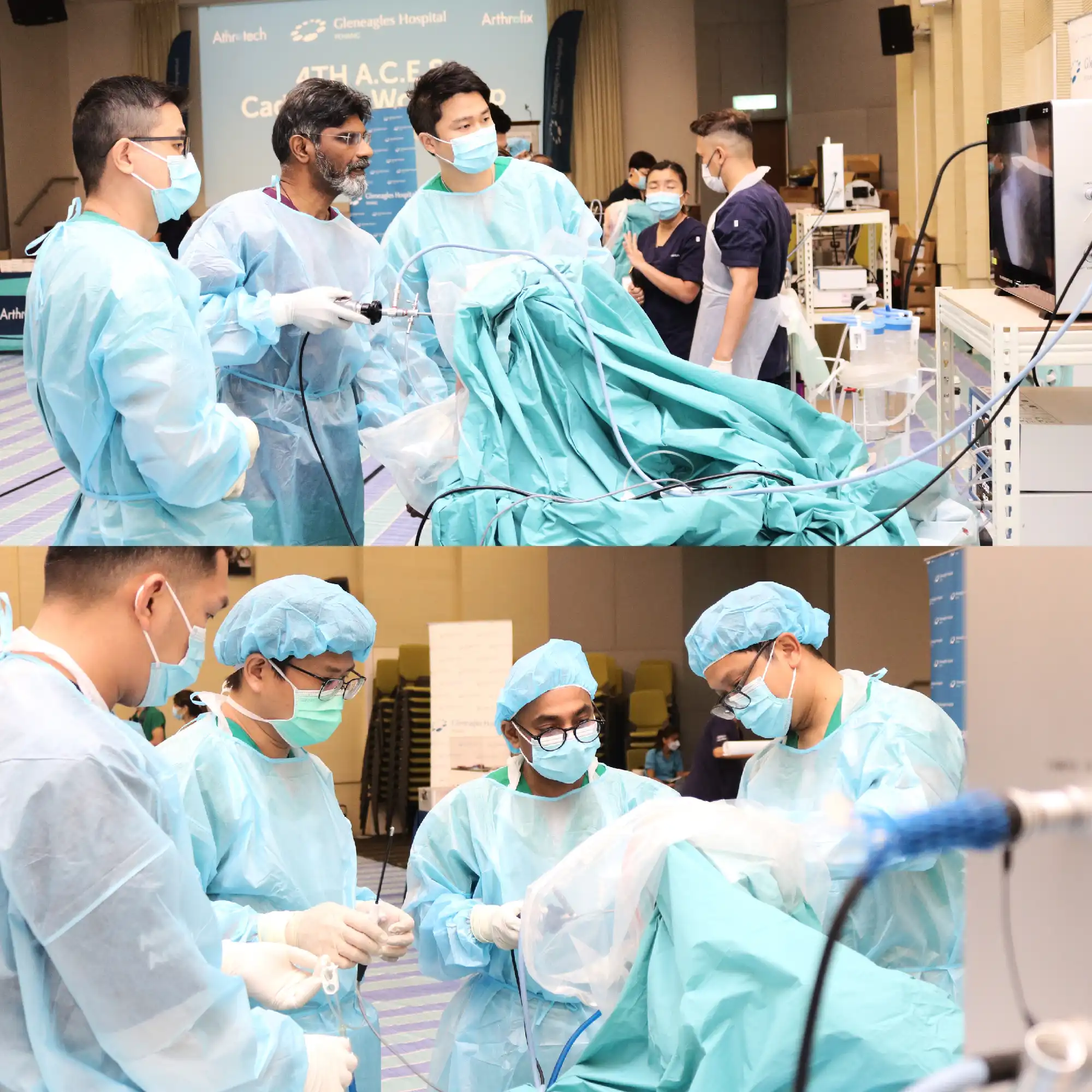 Cadaveric Workshop 2024.1 image
