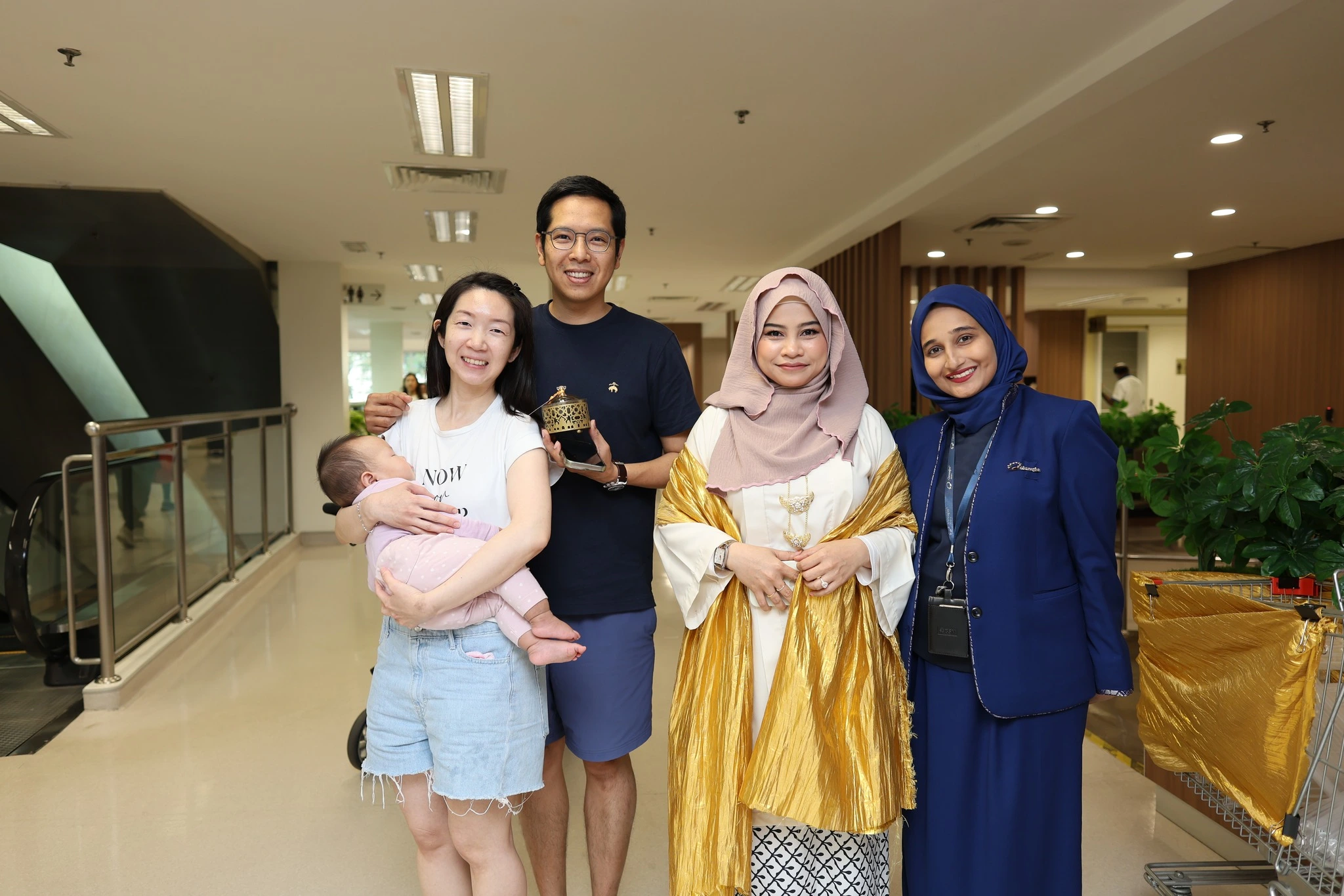 Celebrate Hari Raya Aidilfitri 2025 image