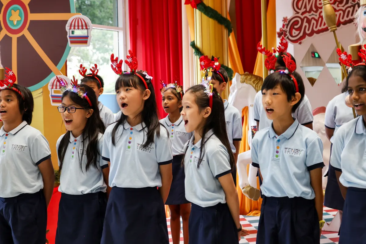 Counting down to Christmas 2