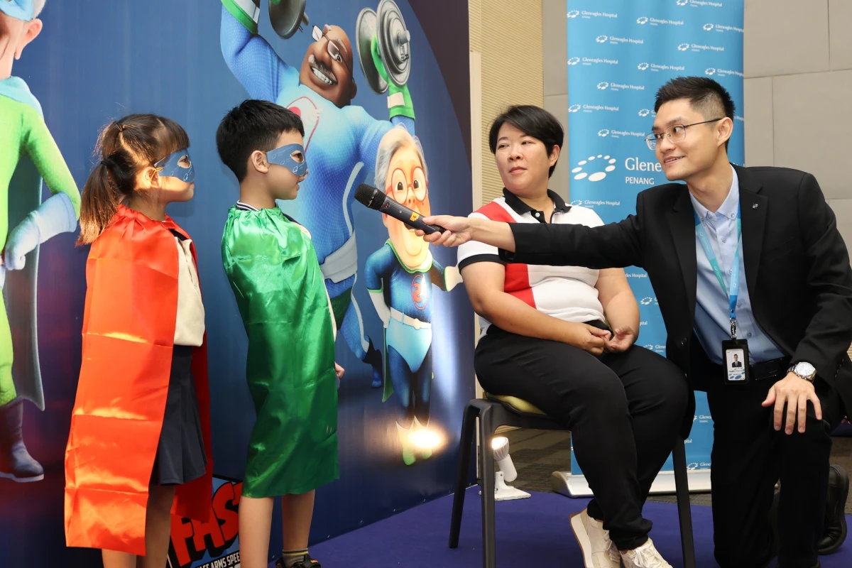 FAST Heroes campaign 2025 2