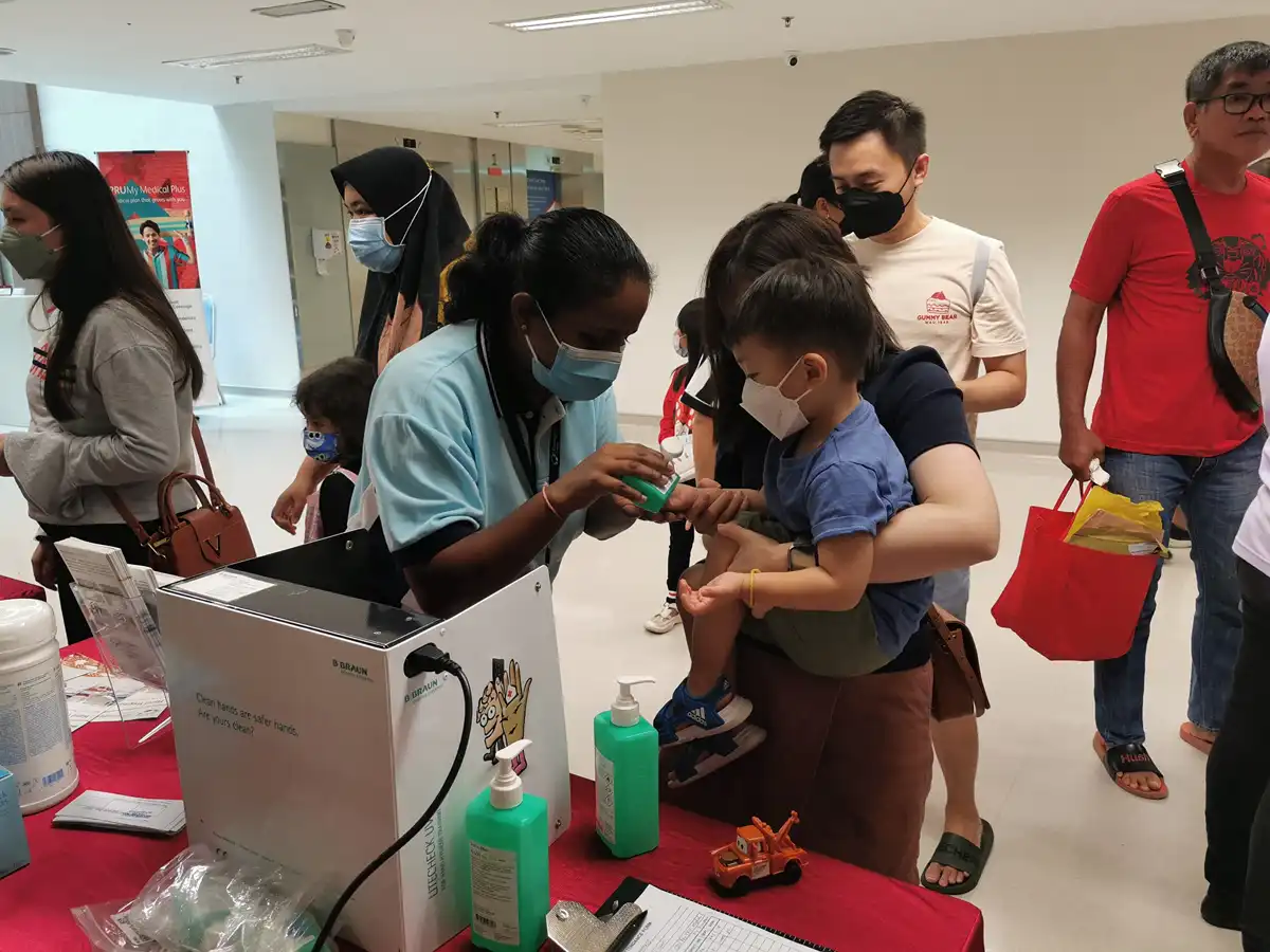 Hand Hygiene Day 2023.1 image