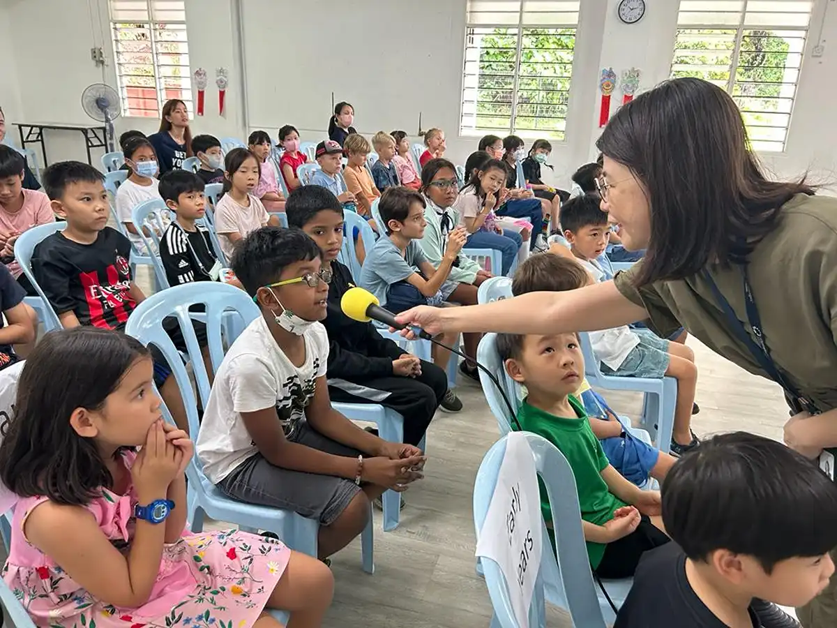 Hand hygiene Day Pelita International School 2023