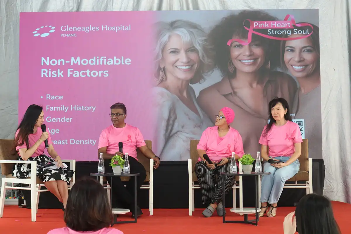 Pink October Batu Kawan 2023 image