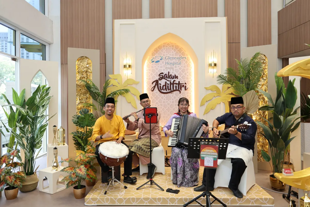 Raya Aidilfitri Celebration 2025