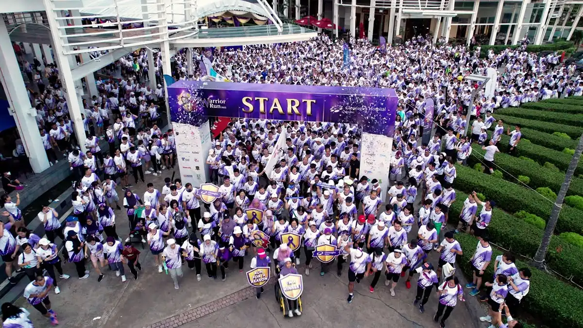 Warrior Run 2023.2