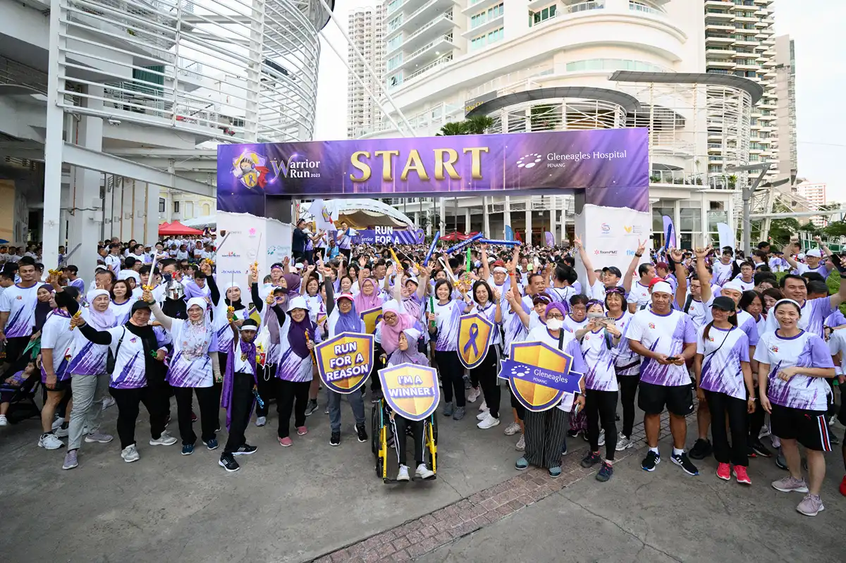 Warrior Run 2023.3