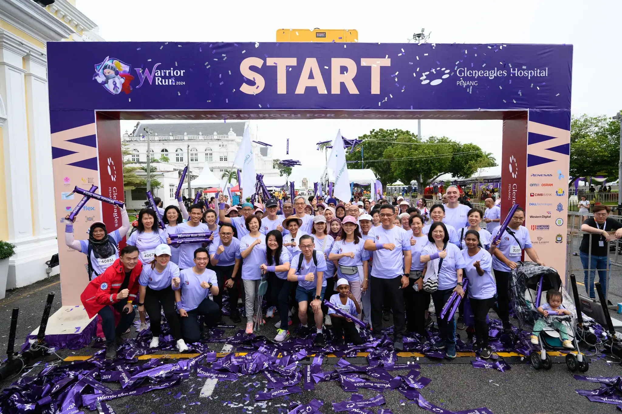 Warrior Run 2024.3 image