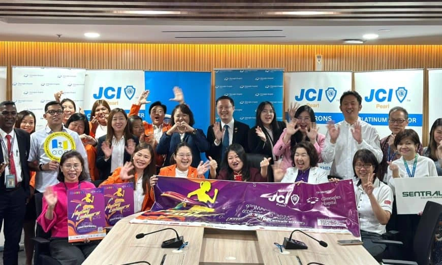 Fun run to show support for IWD this March Banner image