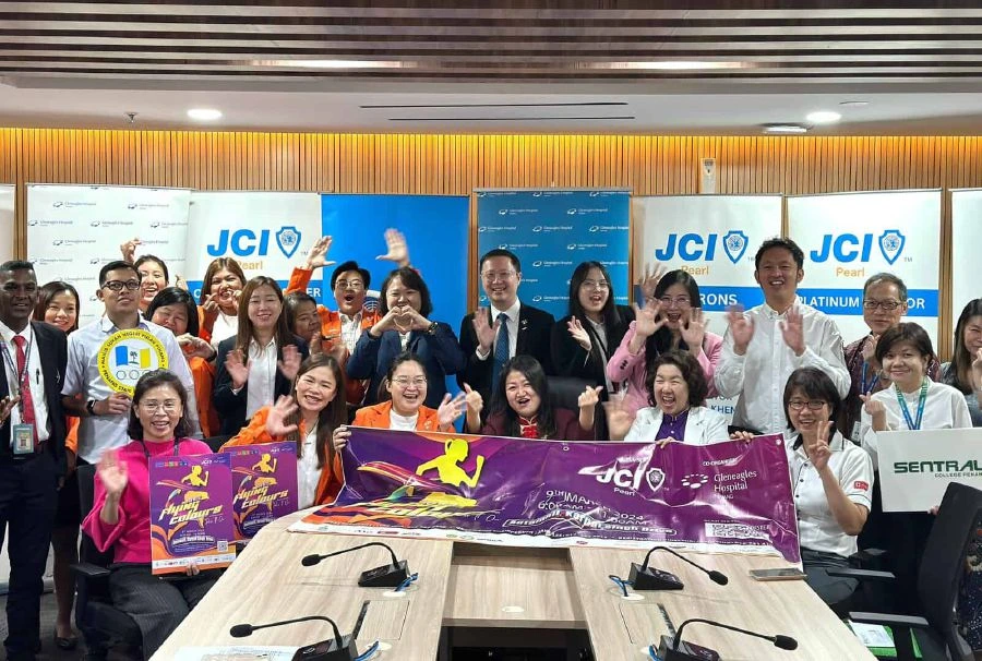 Penang to celebrate International Women's Day with fun run image